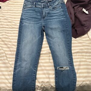 American Eagle Jeggings